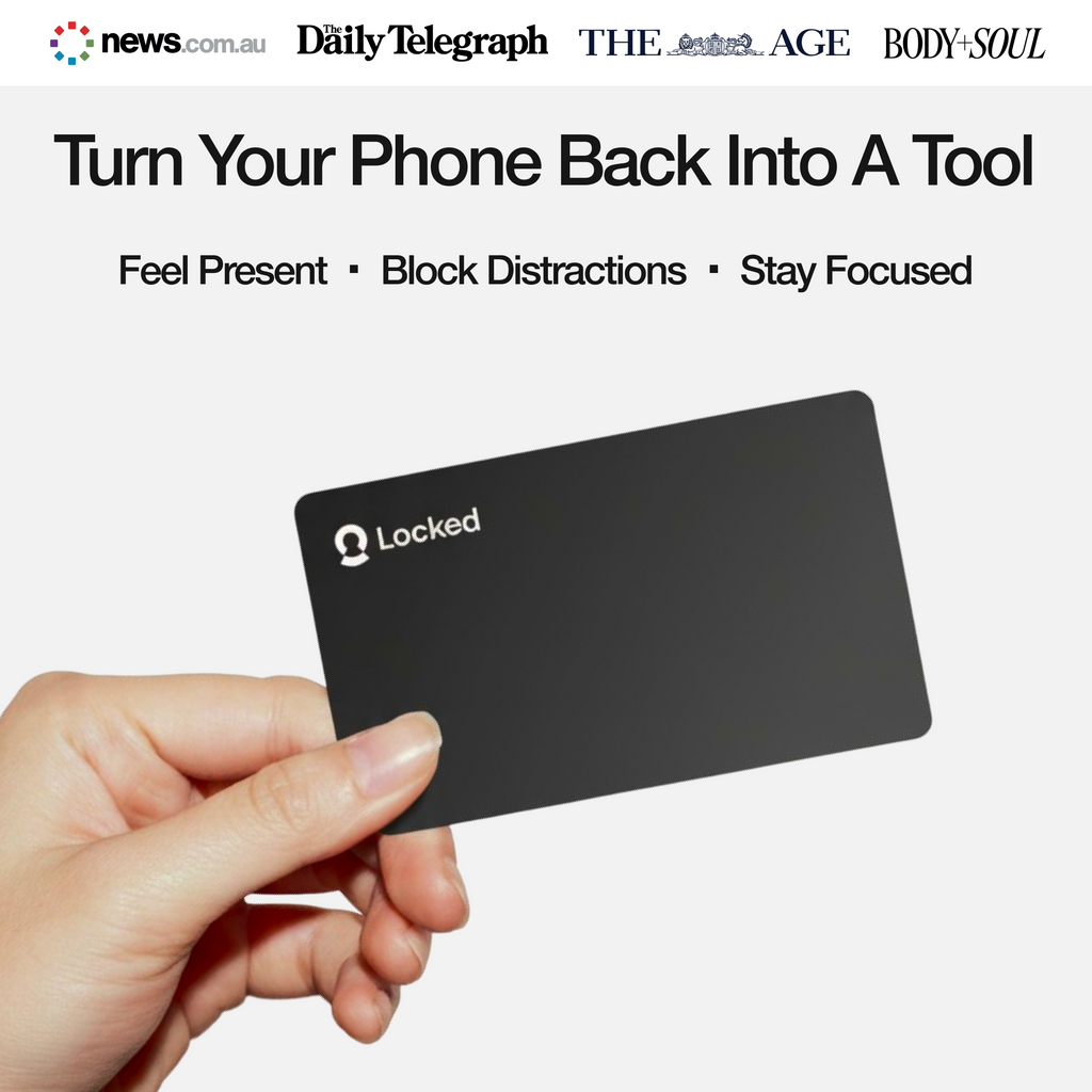 Locked Card
