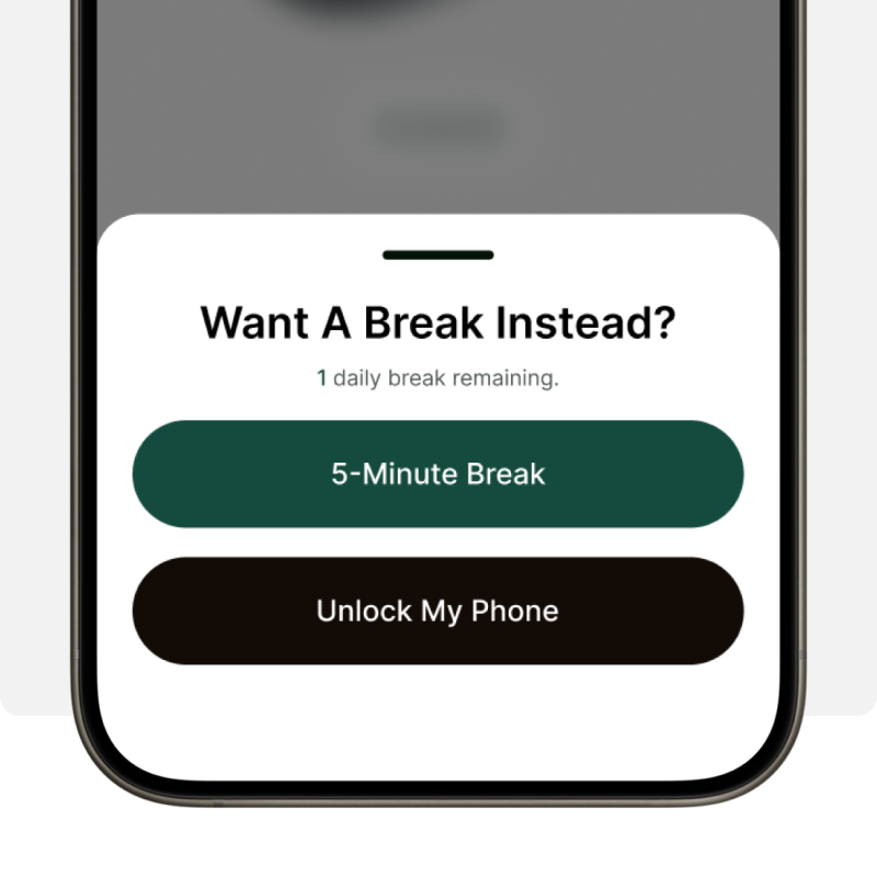 Locked - Block Distracting Apps with a Single Tap