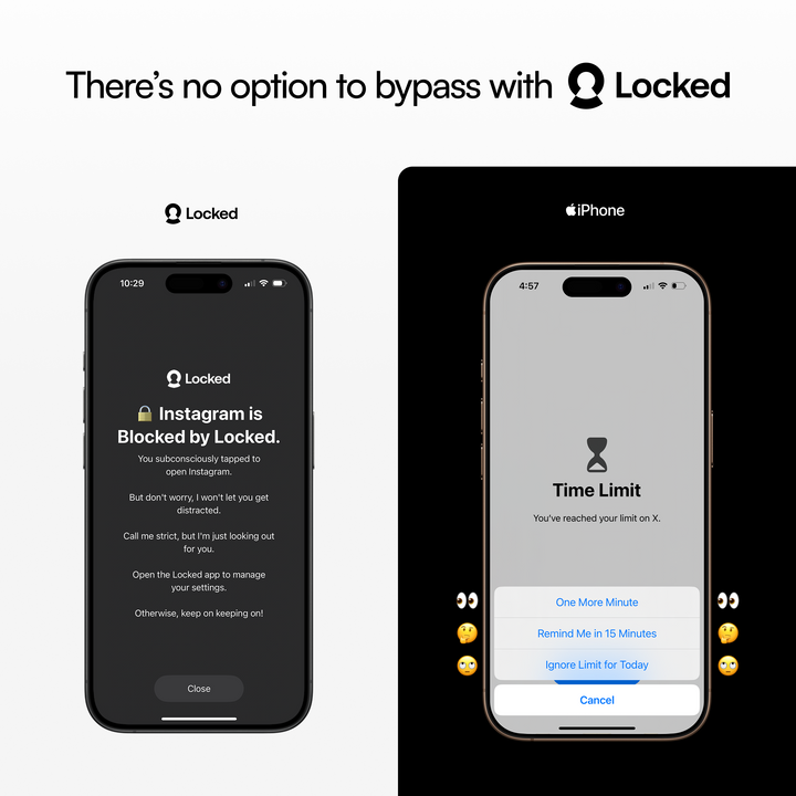 Locked Tag (iPhone)