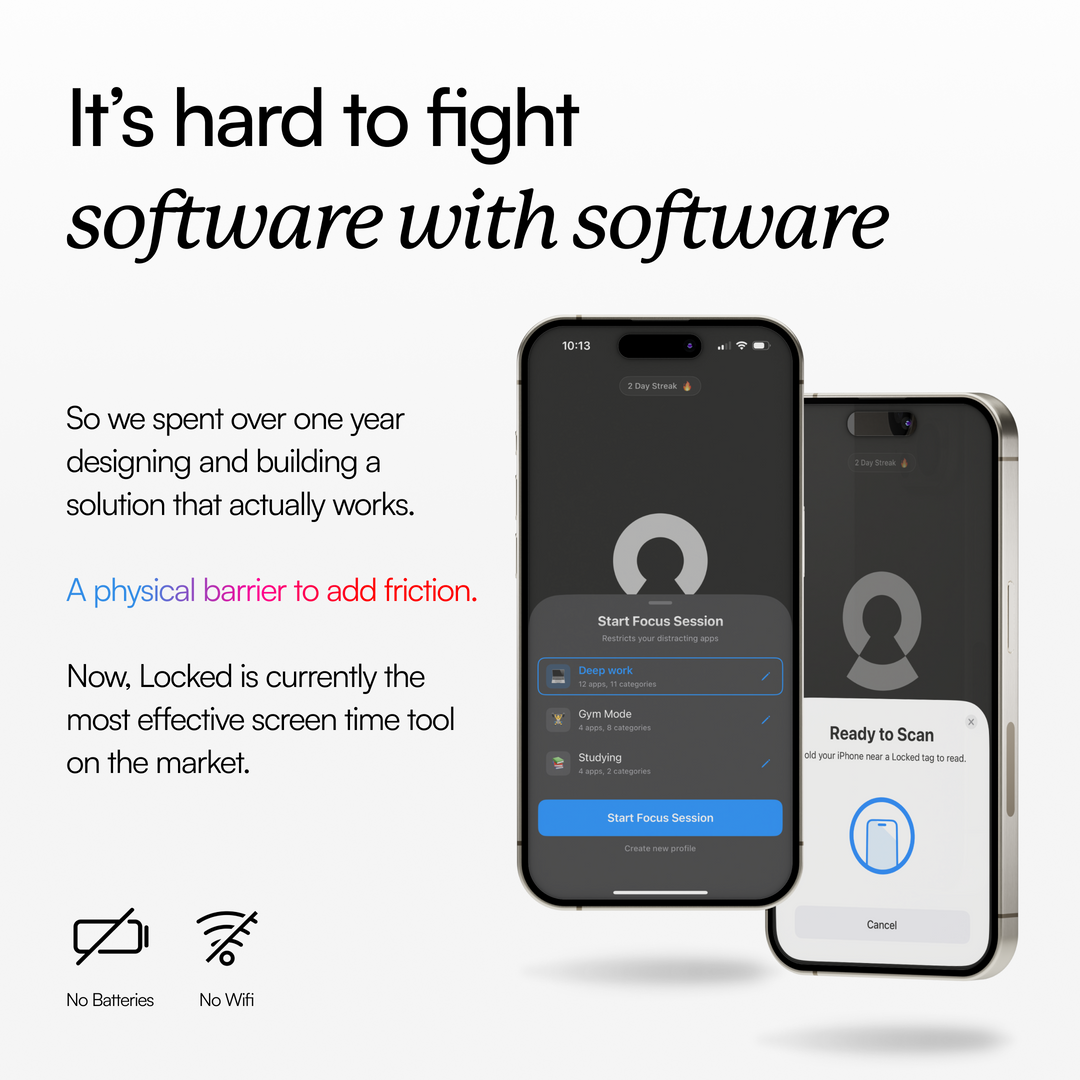Locked Tag (iPhone)
