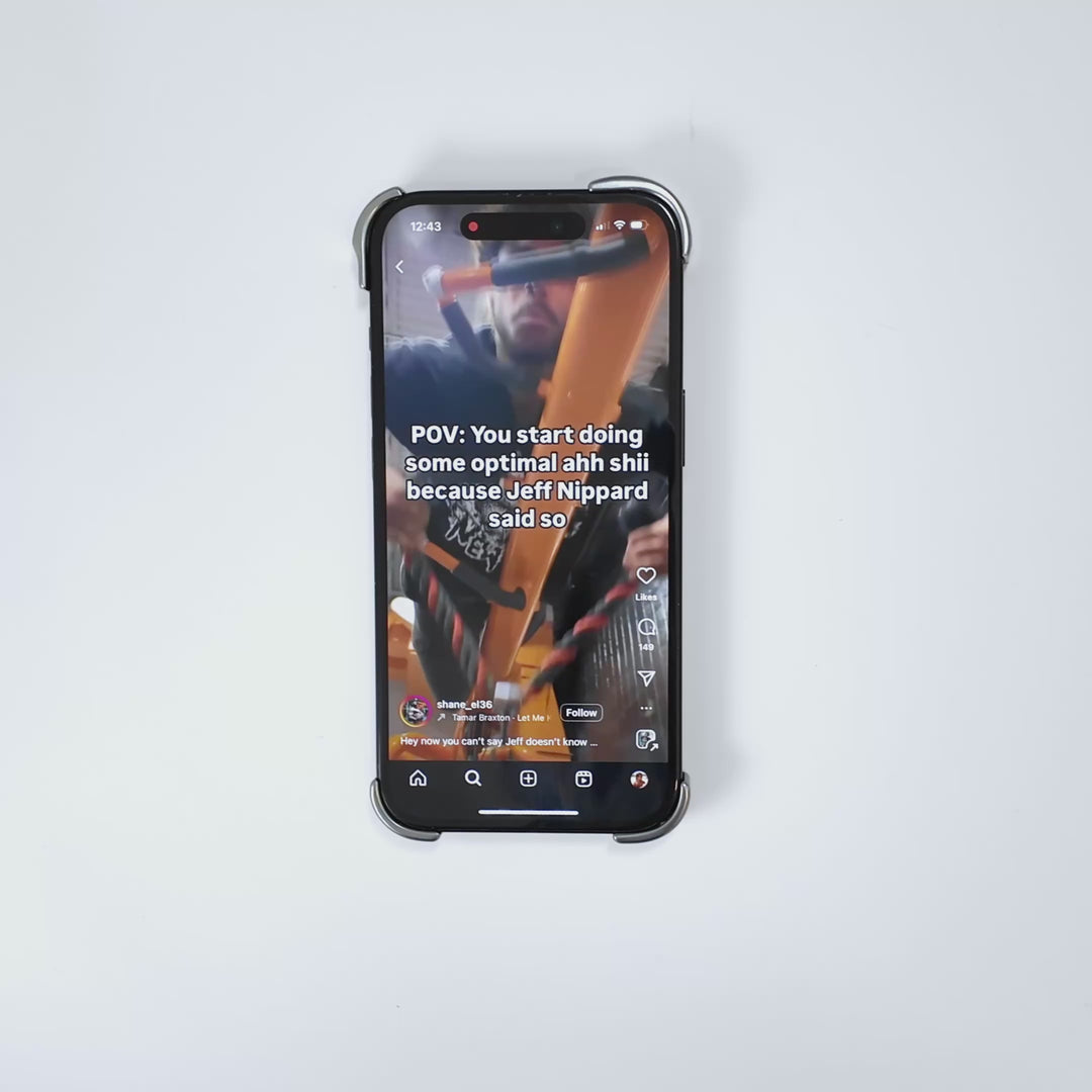 Locked Tag (iPhone)