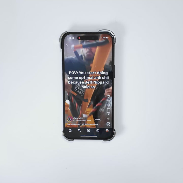 Locked Tag (iPhone)